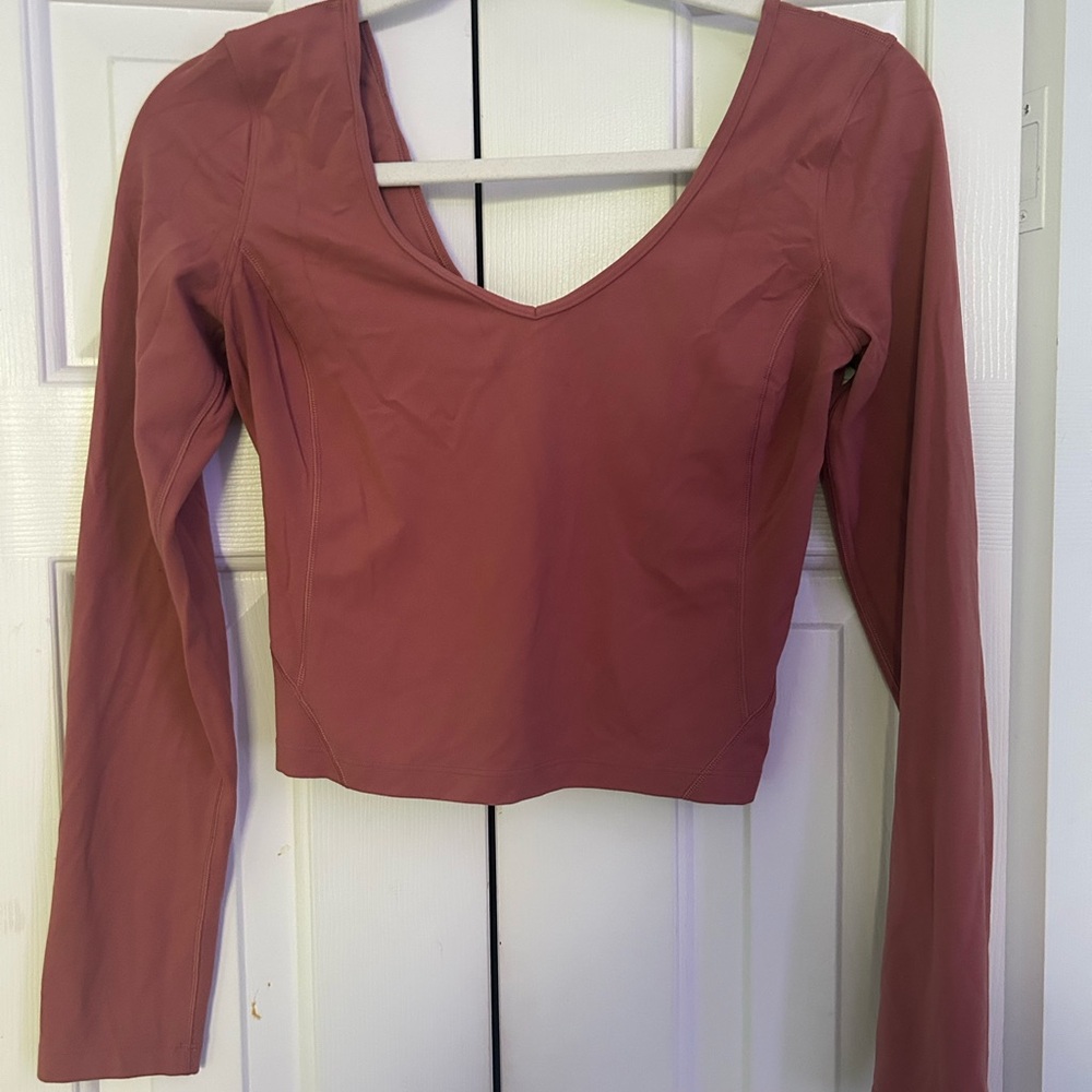 lululemon athletica Align Long Sleeve